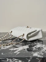 UbestLuxury Chanel Classic Flap Medium Handbag 25.5cm product photo detail 4 SKU CH30733