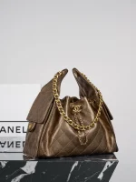 UbestLuxury Chanel Chanel 25Bag Small Hobo Handbag 30cm product photo detail 4 SKU CH30734