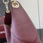 UbestLuxury Gucci Gucci Body Double Lock Medium Shoulder Bag 49cm product photo detail 4 SKU GU25746