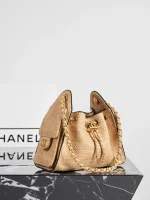 UbestLuxury Chanel Chanel Chanel Bucket Bag 22.5cm product photo detail 4 SKU CH30738