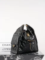 UbestLuxury Chanel Chanel 25B Handbag 40cm product photo detail 4 SKU CH30744