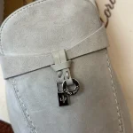 UbestLuxury Loro Piana Loro Piana Summer Charms Walk Women’s Mokassin Shoes product photo detail 4 SKU PP-0291
