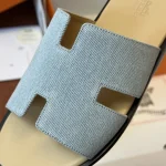 UbestLuxury Hermes Lzmir Men’s Slippers product photo detail 4 SKU PP-0340