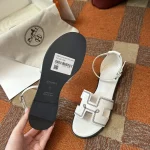 UbestLuxury Hermes H Santorini Sandals product photo detail 4 SKU PP-0343