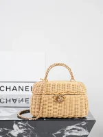 UbestLuxury Chanel Chanel 26C Handbag 19.5cm product photo detail 4 SKU CH30806