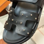 UbestLuxury Hermes Chypre Sandals product photo detail 4 SKU PP-0349