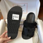 UbestLuxury Hermes H Chypre Sandals product photo detail 4 SKU PP-0355