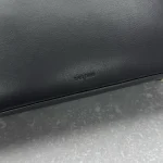 The Row Ida Saddle Leather Handbag - Image 5