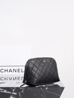 UbestLuxury Chanel Chanel CHANE Makeup Bag Shell Bag 31102-4.0 19cm product photo detail 4 SKU CH30813