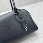 The Row EW India Long Handle Bowling Bag - Image 5