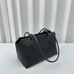 The Ro* Terrasse Underarm Bag - Black - Image 5