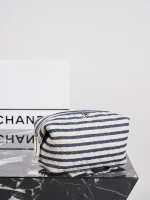 UbestLuxury Chanel Chanel 26 Spring/Summer Zip Pouch 22cm product photo detail 4 SKU CH30640