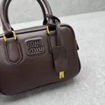 Miu Miu Arcadie Bowling Bag - Image 5