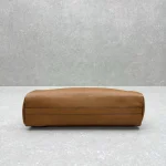 MiuMiu Dumpling Bag - Large / Full Grain Brown - Image 5
