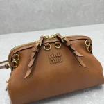 Miu Miu Vintage Shell Shoulder Bag - Image 5
