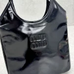 MIUMIU New Wide IVY Tote Bag - Image 5