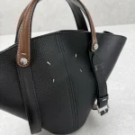Maison Margiela Dress-Age Handbag - Small/Black - Image 5
