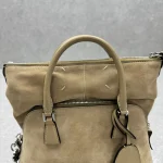 Maison Margiel* 5AC Small Handbag - Image 5