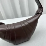 Lemair Cowhide Horn Crossbody Bag - Image 5