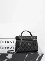 UbestLuxury Chanel Chanel 25P LP Box Shoulder Bag 19.5cm product photo detail 4 SKU CH30827