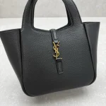 Saint Laurent LE 5A7 Baby Bea Handbag - Image 5