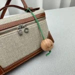 Loro Piana Pocket Handbag - Image 5