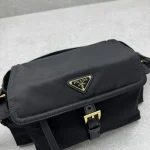 Prada Nylon Explore Messenger Bag - Image 5