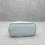 Prada Dada Cloud Handbag in Sky Blue - Image 5