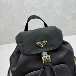 Prada Re-Nylon Backpack - Image 5
