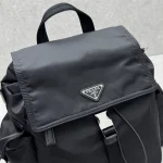 PRADA Explore Backpack Canvas Black - Image 5
