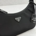 Prada Hobo Shoulder Bag - Image 5