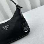 Prada Hobo Shoulder Bag - Image 5
