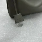 Balenciaga Rodeo 24SS Handbag Small Olive Green - Image 5