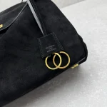 Balenciaga Rodeo Handbag - Medium Matte/Black - Image 5