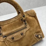 Balenciaga Le City Small Shoulder Bag - Image 5