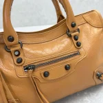 Balenciaga Le City Small Motorcycle Bag - Image 5