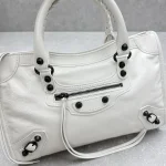 Balenciaga Le City Small Motorcycle Bag - Image 5
