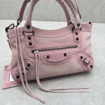 Balenciaga Le City First Shoulder Bag - Image 5