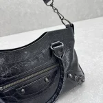 Balenciaga Le City First Motorcycle Bag - Image 5