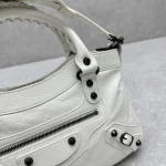 Balenciaga Le City First Motorcycle Bag - Image 5