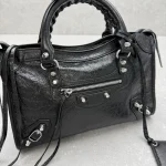 Balenciaga Le City Motorcycle Bag Small - Image 5