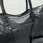 Balenciaga Le City Motorcycle Bag - Image 5
