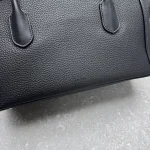 The Row EWA Handbag - Black - Image 5