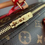 Louis Vuitton Speedy Soft 30 Dark Shoulder Bag 30cm - Image 5