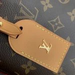 Louis Vuitton CarryAll Handbag 29cm - Image 5