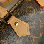 Louis Vuitton NANO SPEEDY Handbag 16cm - Image 5