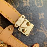 Louis Vuitton Side Trunk East West 28cm - Image 5