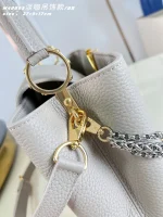 Louis Vuitton Why Knot M48865/ Small Handbag 27cm - Image 5