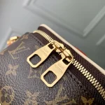 Louis Vuitton Monogram Canvas Micro Vanity Case - Image 5