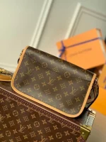 Louis Vuitton DIANE Shoulder Bag 25cm - Image 5